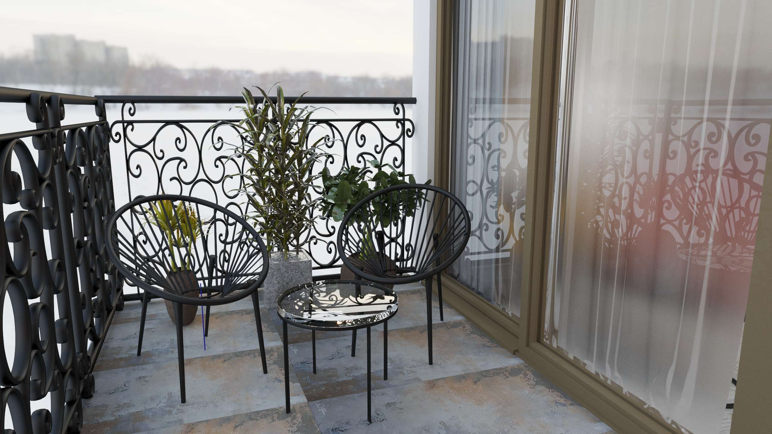 Balcon