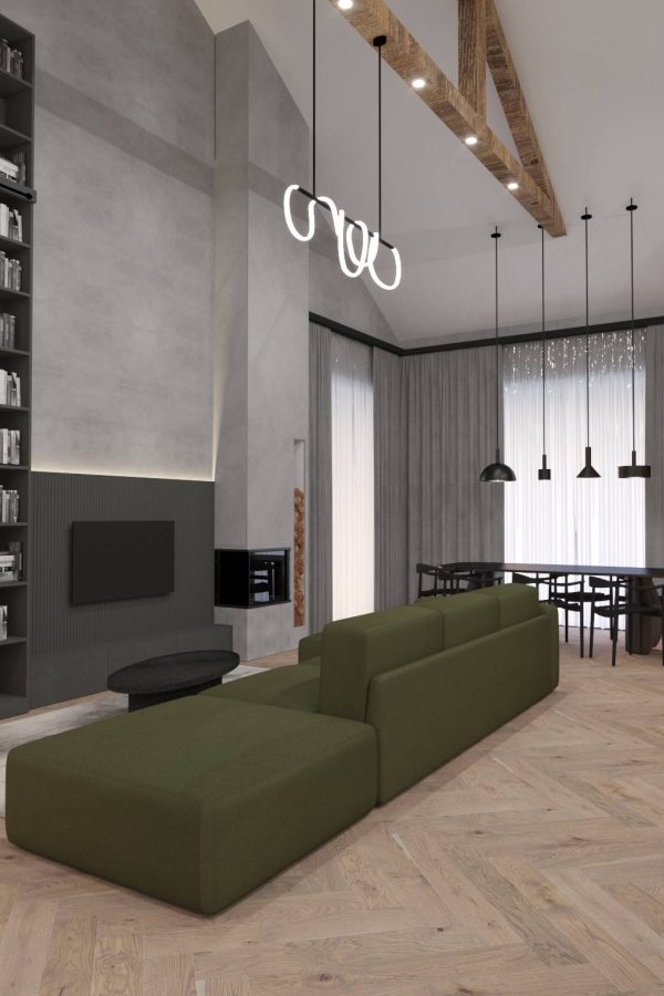 Casă 3 camere