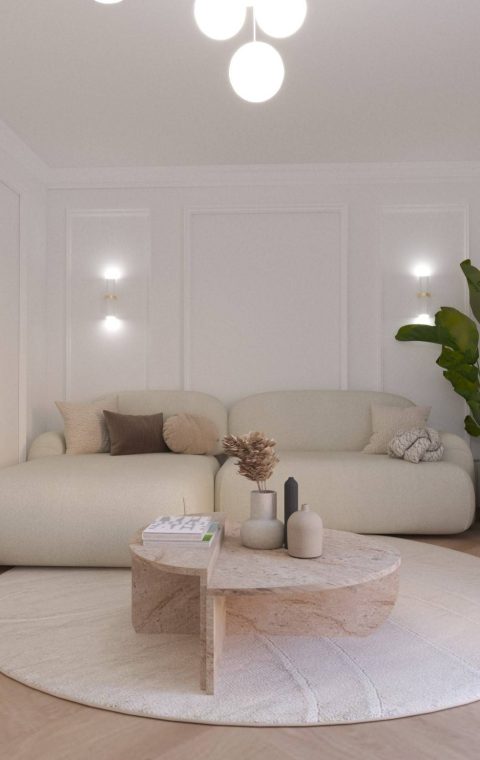 Apartament 2 Camere