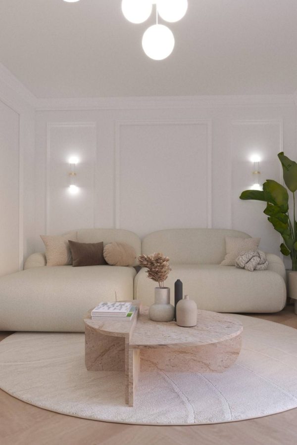 Apartament 2 Camere
