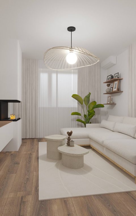 Apartament 2 Camere
