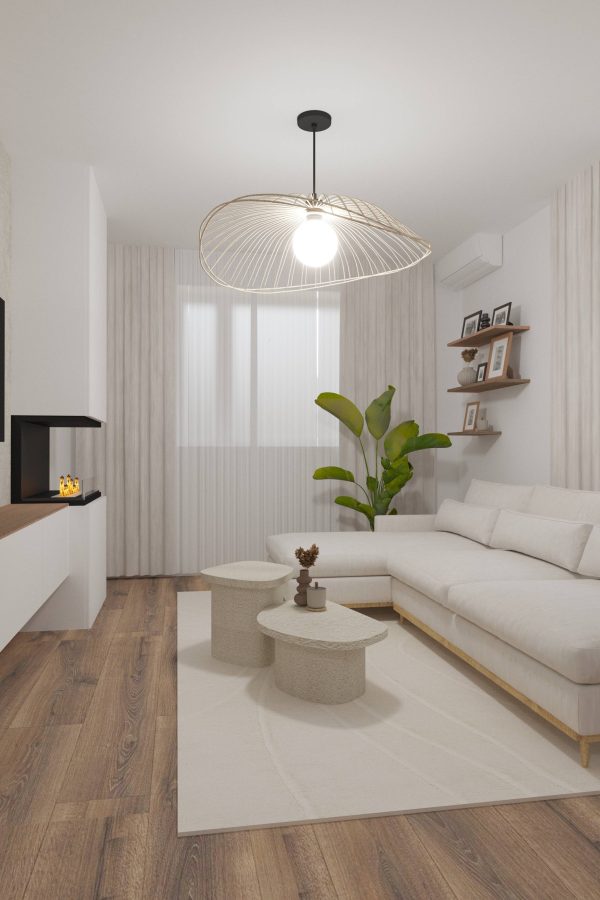 Apartament 2 Camere