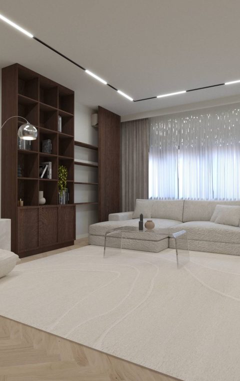 Apartament interbelic