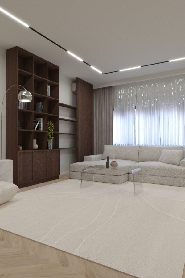 Apartament interbelic